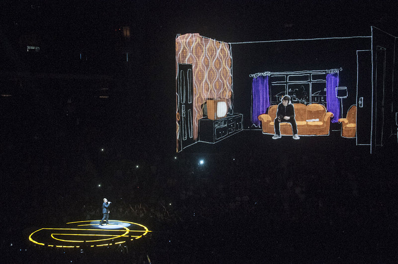 Song For Someone - U2ieTour