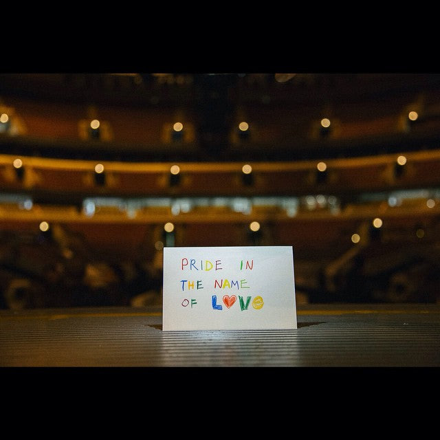 #lovewins#U2ieTour
