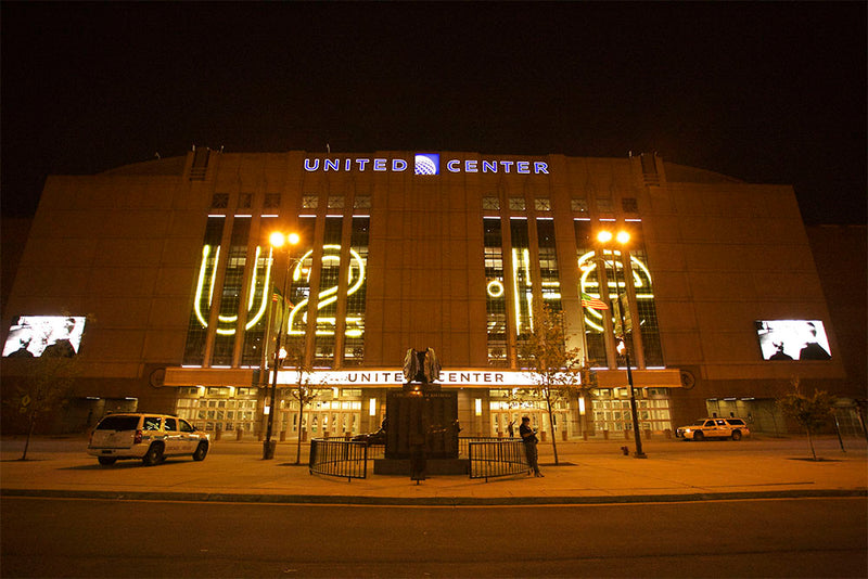 Thank you Chicago...