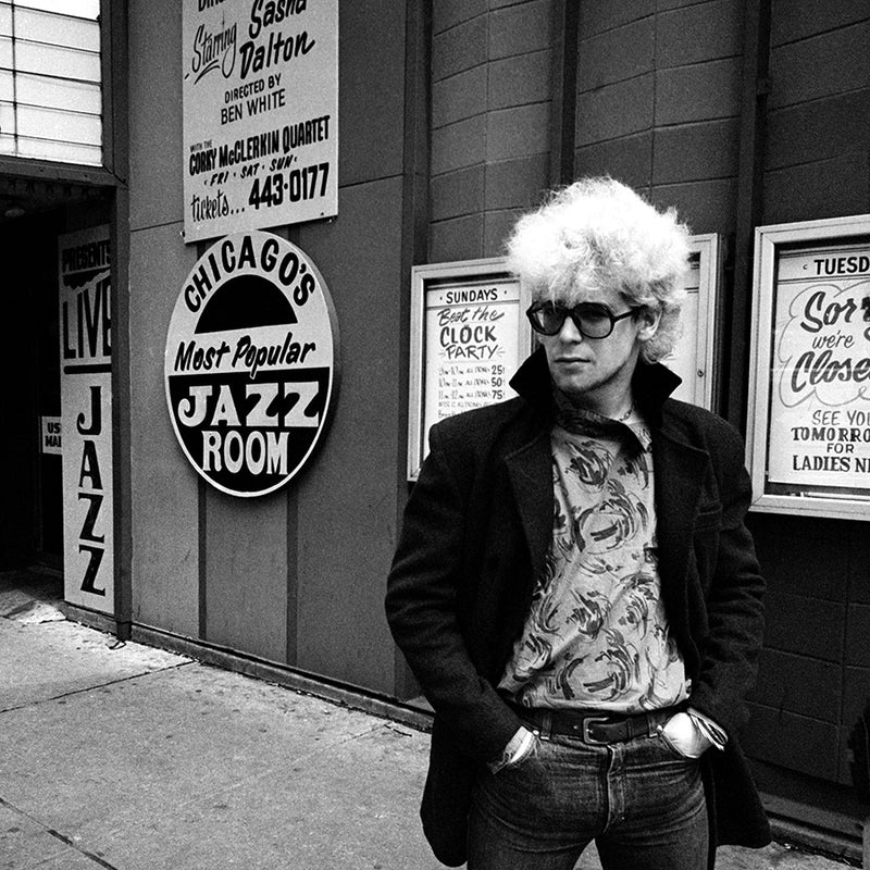 TBT Chicago 1981 ­ Adam