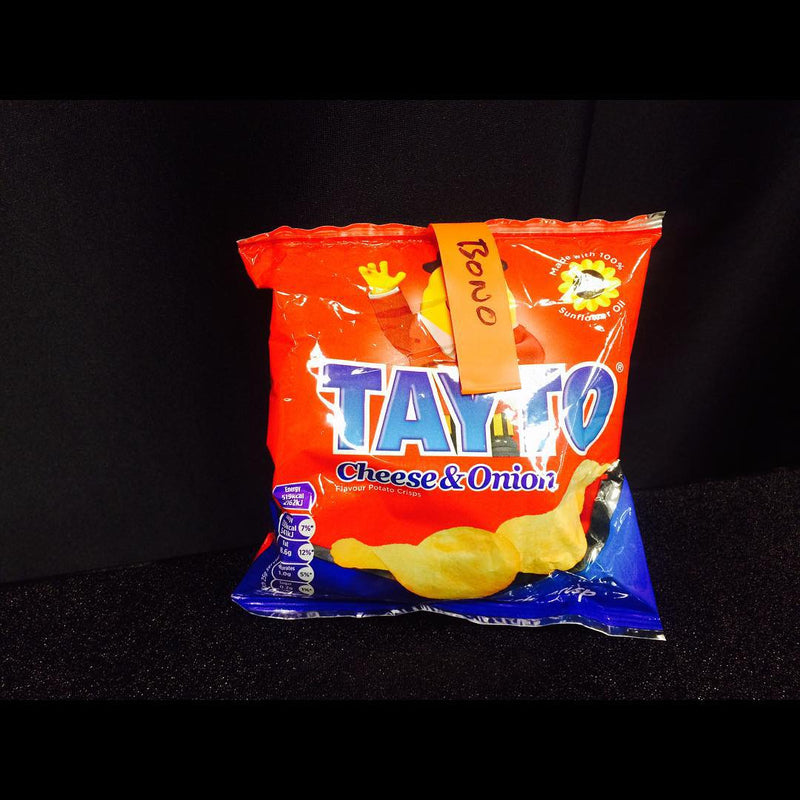 Gifts from the homeland - Bono #‎U2ieTour