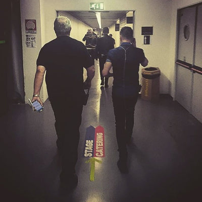 Showtime...Turin