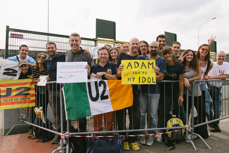 Turin Fans - U2ieTour