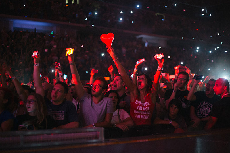 RED Flash Mob - Turin