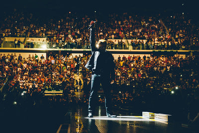 Two Hearts Beat As One - Amsterdam 1