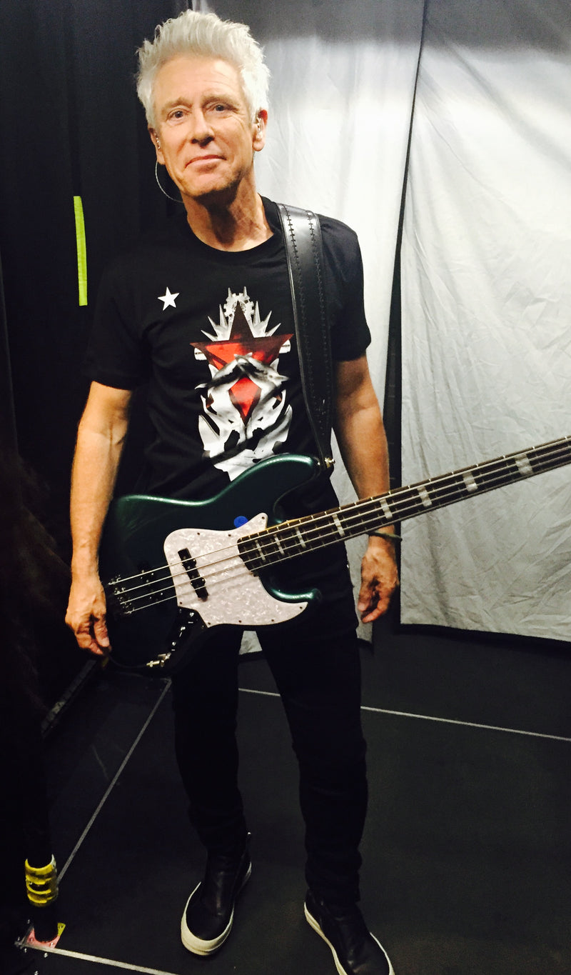 Adam in Underworld - Amsterdam 2 - U2ieTour
