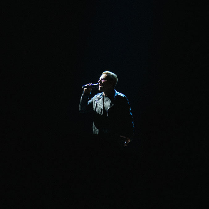 Bono in Stockholm