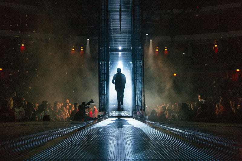 U2ieTour - Stockholm