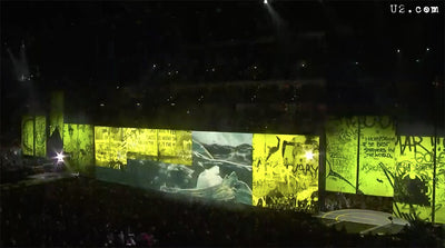Berlin 2 - Mercedes-Benz Arena, U2ieTour