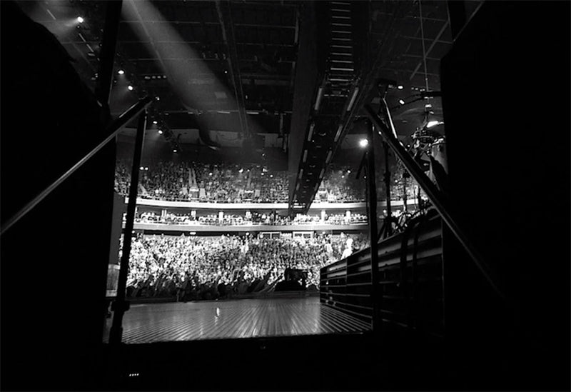 Berlin 3 - Mercedes-Benz Arena, U2ieTour