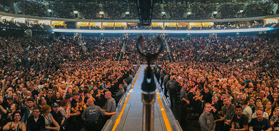 Berlin 4 - Mercedes-Benz Arena, U2ieTour