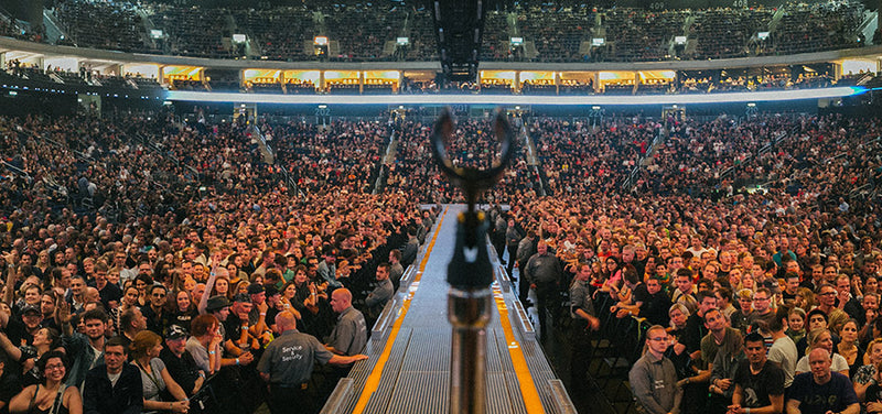 Berlin 4 - Mercedes-Benz Arena, U2ieTour