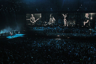 Palau Sant Jordi - Barcelona