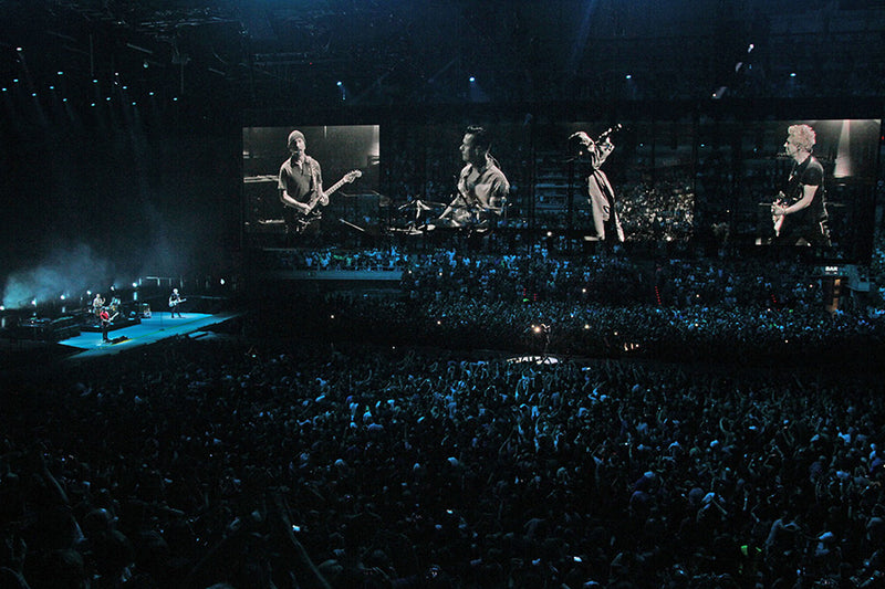 Palau Sant Jordi - Barcelona
