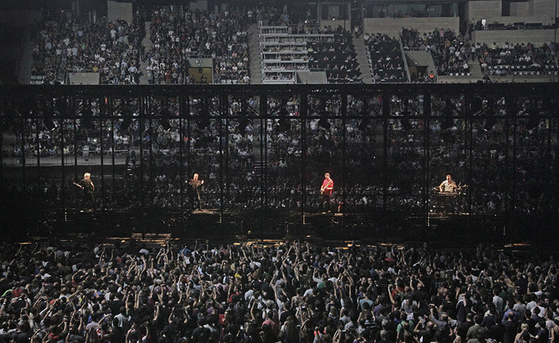 Barcelona 2 - PALAU SANT JORDI, U2ieTour