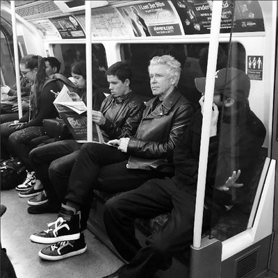 Going Underground to the O2
