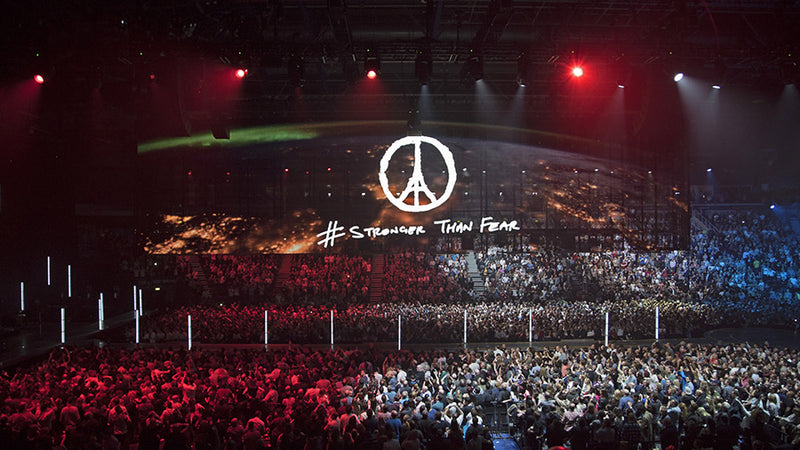 Belfast 1 - #strongerthanfear