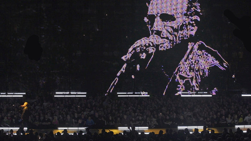 U2ieTour - Raised by Wolves