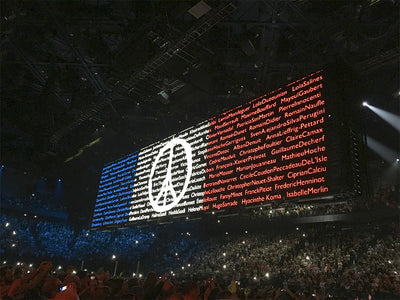 'We Stand Together…'