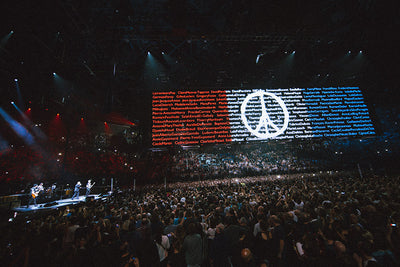 We Stand Together...