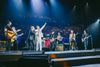 Eagles of Death Metal join U2 on stage