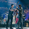 Eagles of Death Metal join U2 on stage