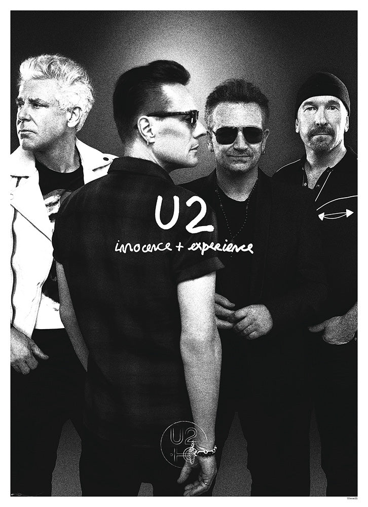 U2.com 2016 Subscriber Poster 1