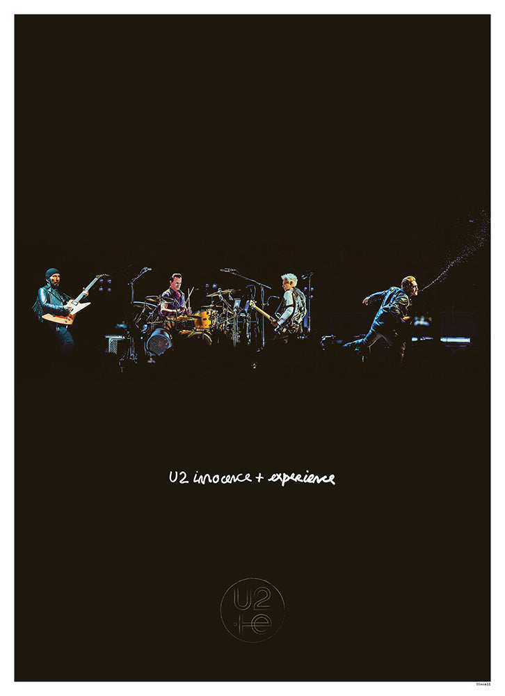 U2.com 2016 Subscriber Poster 4