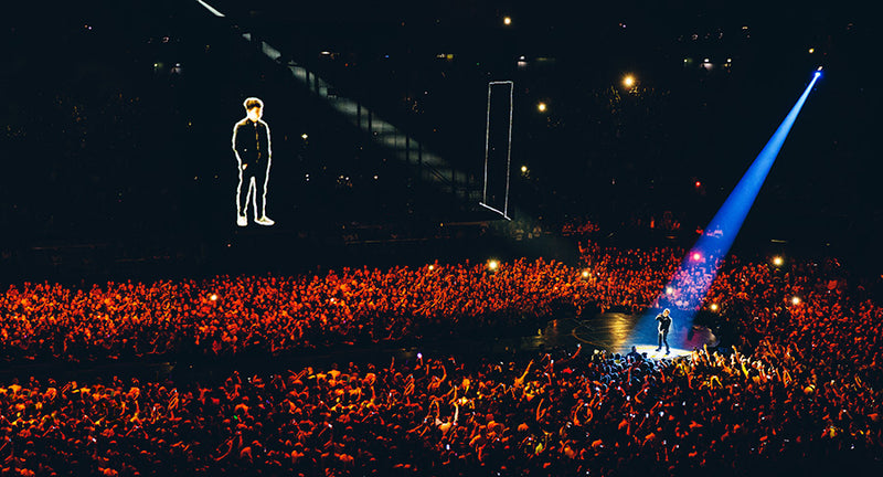 U2 iNNOCENCE + eXPERIENCE Live in Paris