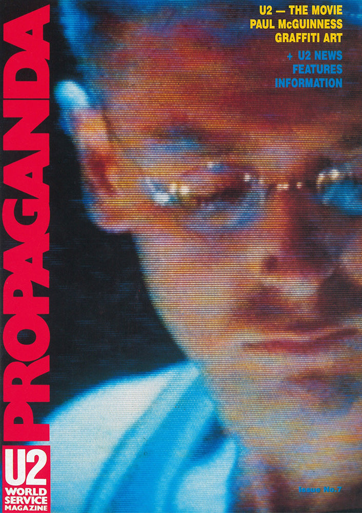 Propaganda Cover - Issue 7