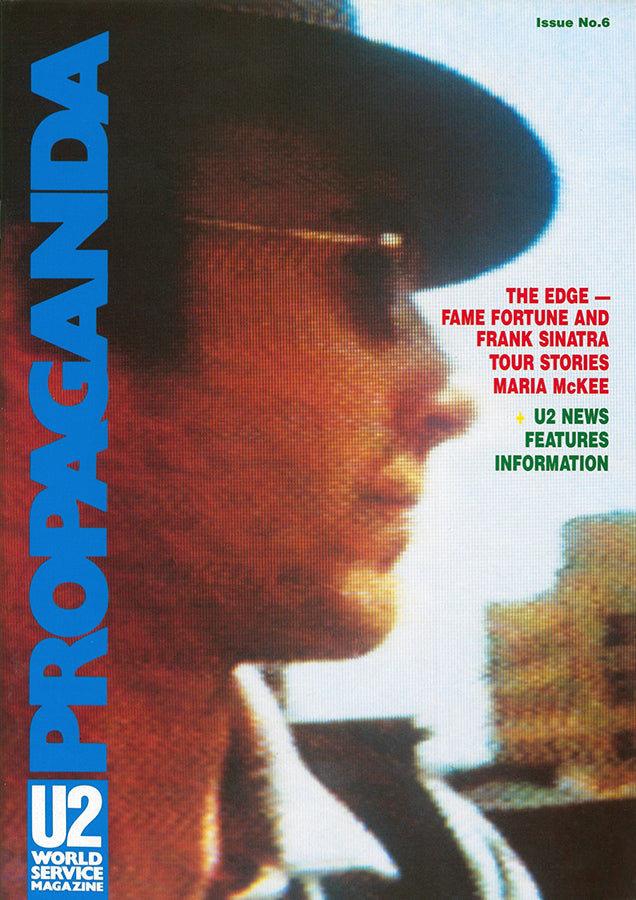 Propaganda Cover Issue 6