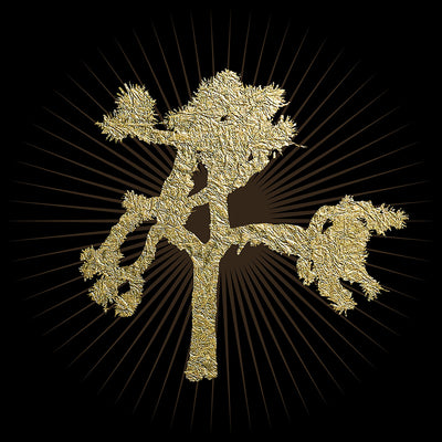 U2 The Joshua Tree 2017 - Super Deluxe Cover