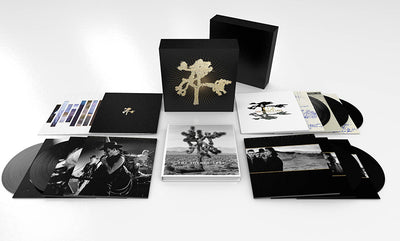 U2 The Joshua Tree 2017 - Super Deluxe Vinyl
