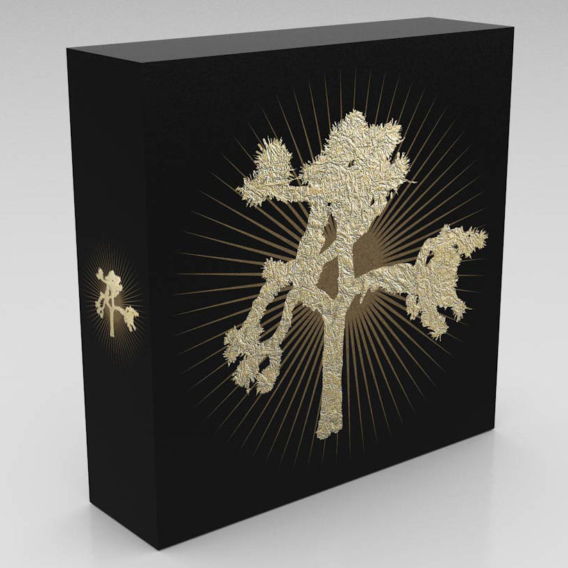 Ｕ２／『The Ultimate Collection PART Ⅲ』輸入盤ＣＤ U2 The Joshua Tree 7LP Super Deluxe Box Set (with – U2.com