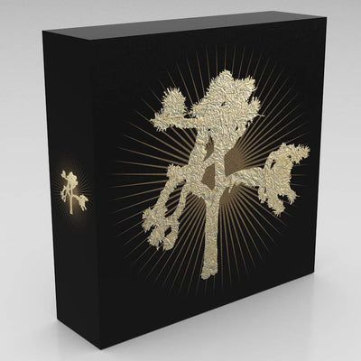 U2 The Joshua Tree 2017 - Super Deluxe Box