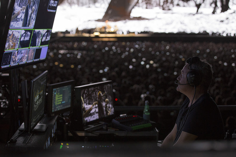 Video Director in Houston - #TheJoshuaTree2017