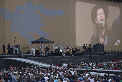 The Lumineers, Chicago