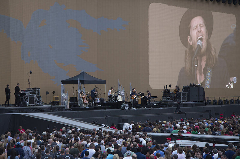 The Lumineers, Chicago