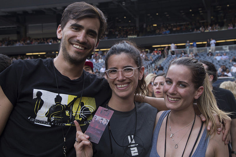 #U2TheJoshuaTree2017 - Soldier Field, Chicago