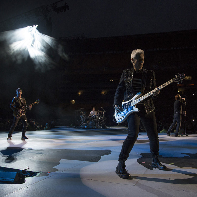 Heinz Field, Pittsburgh #U2TheJoshuaTree2017