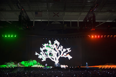 #U2TheJoshuaTree2017 - Miami