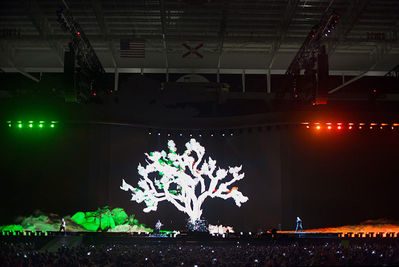 #U2TheJoshuaTree2017 - Miami