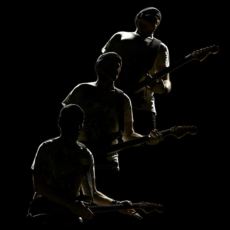 'In the locust wind / Comes a rattle and hum…' #U2TheJoshuaTree2017