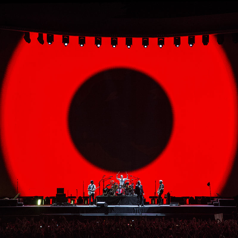 'At a place called Vertigo...' #Boston