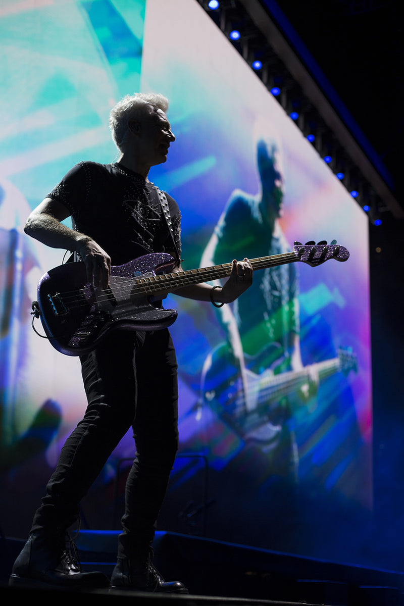 Adam in MetLife Stadium