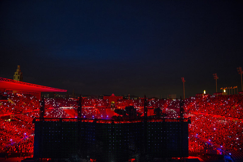 Barcelona, Olympic Stadium
