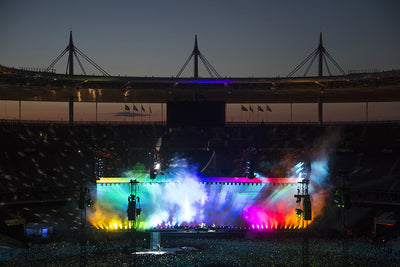 Beautiful Day, Stade De France, Paris