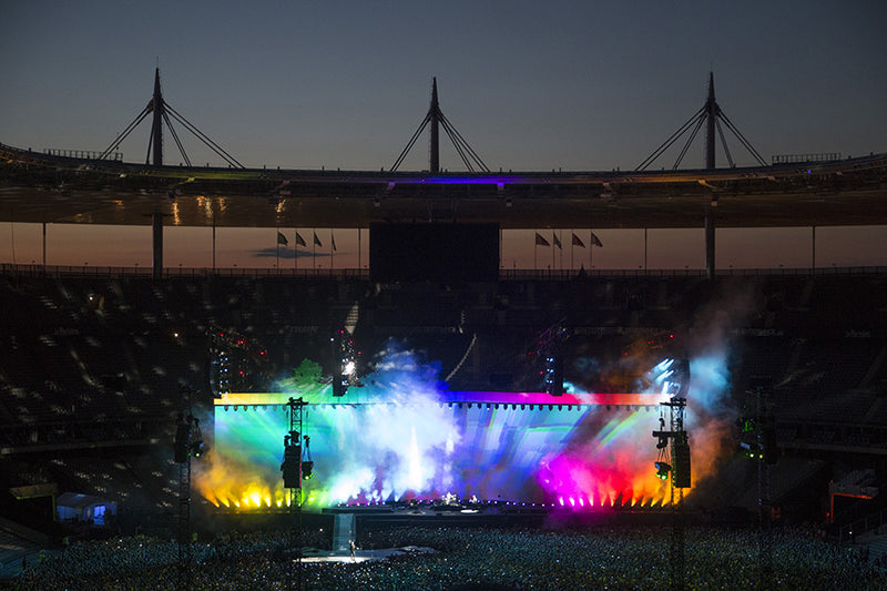 Beautiful Day, Stade De France, Paris