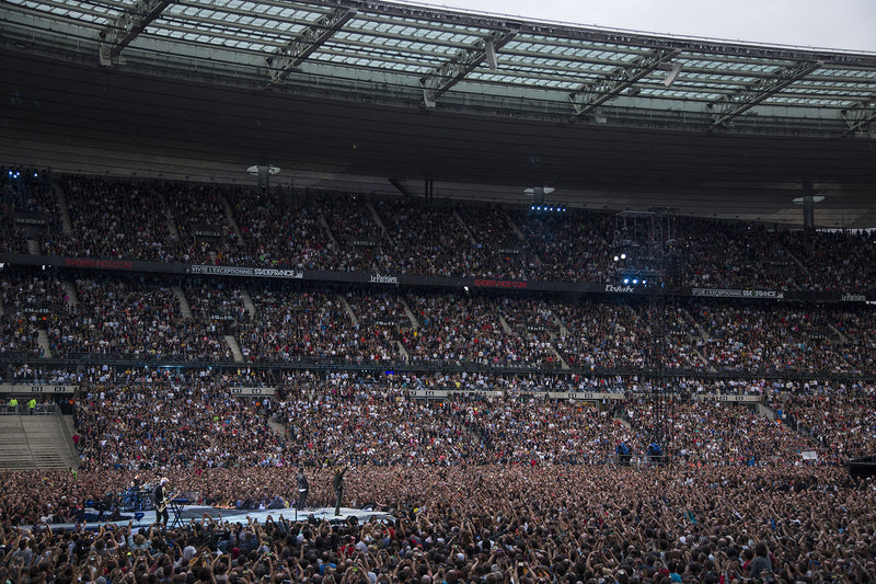 Paris, Stade De France #U2TheJoshuaTree2017