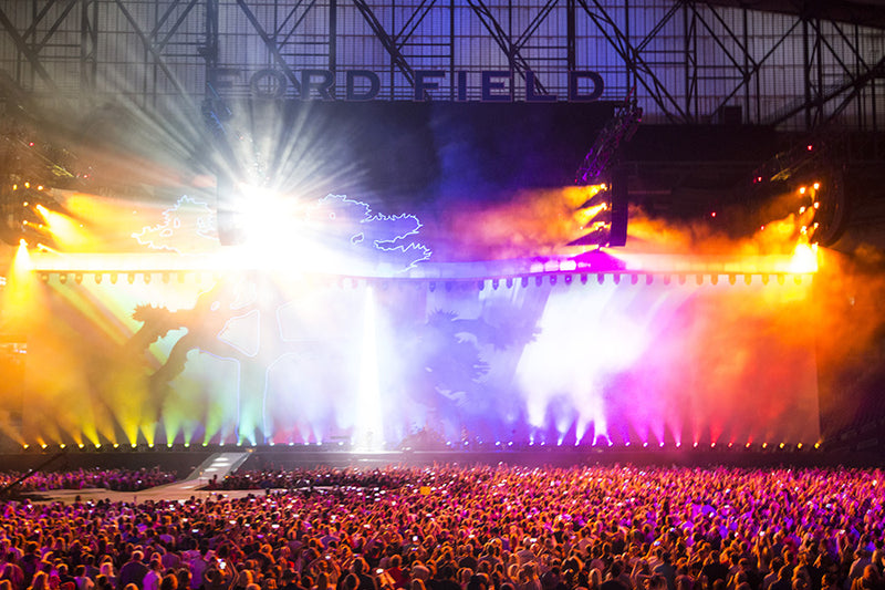 Ford Field, Detroit